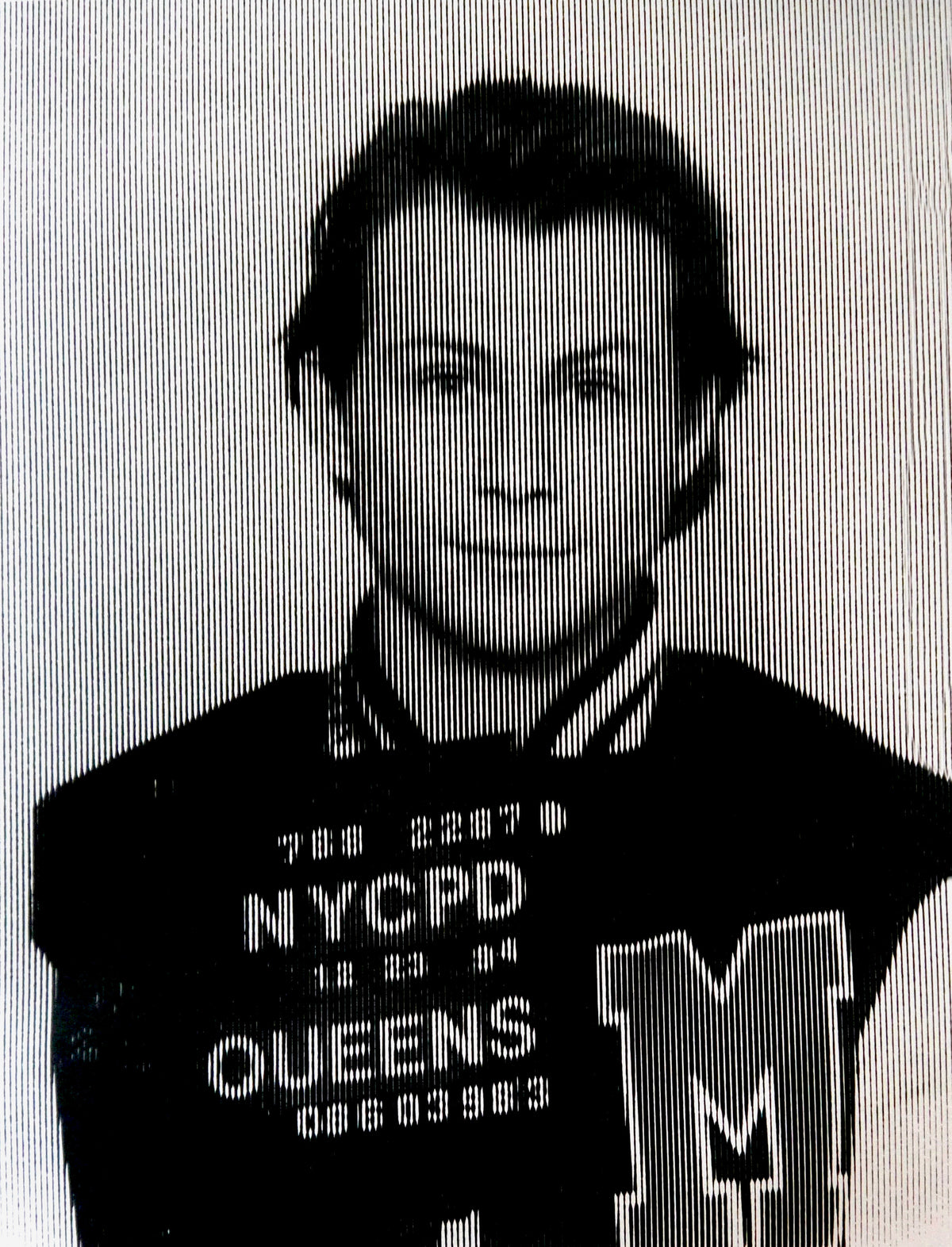 David Studwell, Christian Slater (Platinum)