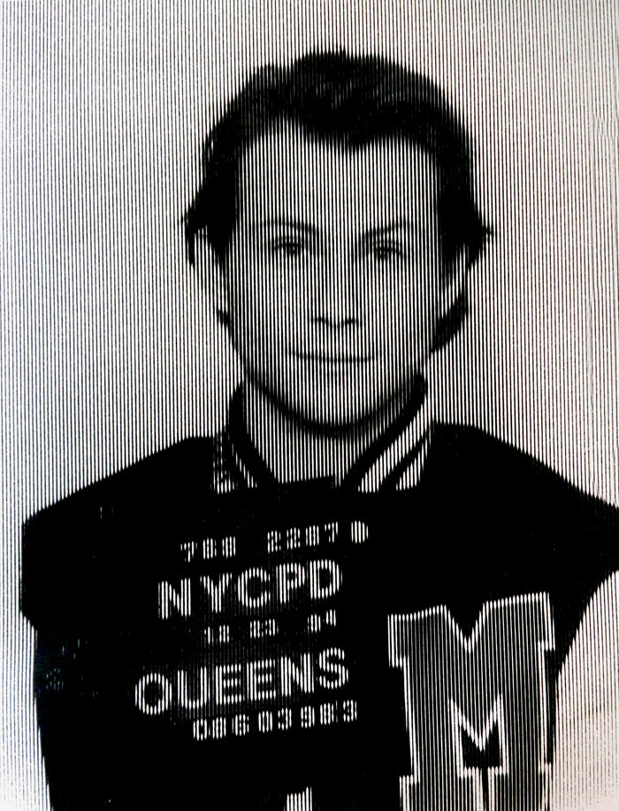 David Studwell, Christian Slater (Platinum)