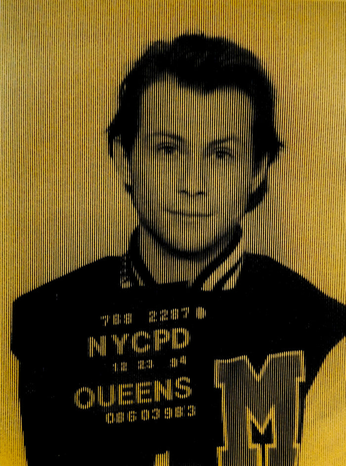 David Studwell, Christian Slater (Gold)