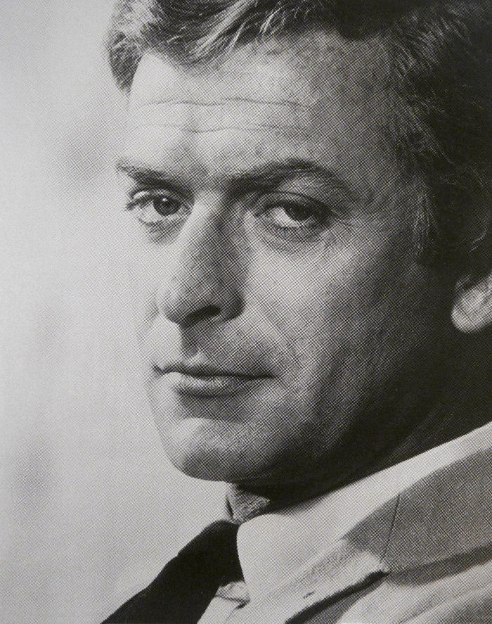 David Studwell, Michael Caine (Silver)