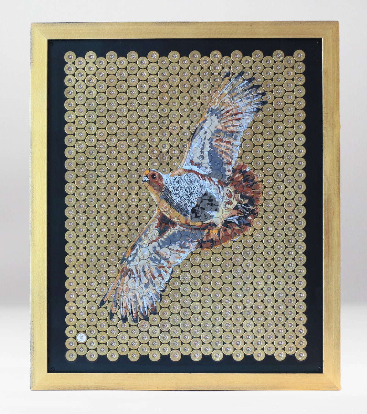 Jasper Leadbeater, Old Ruff