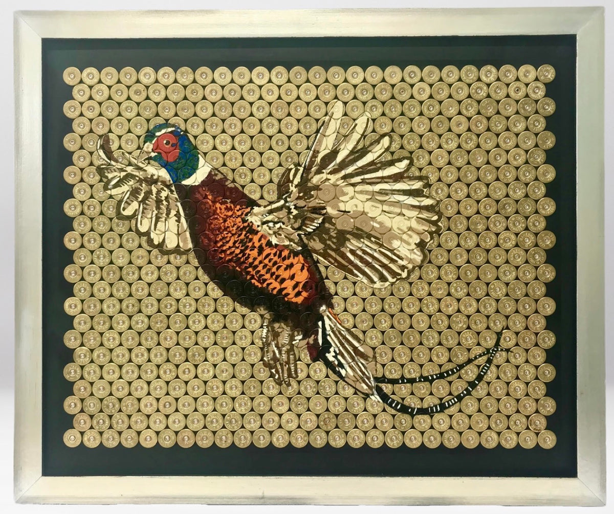 Jasper Leadbeater, Open Sights