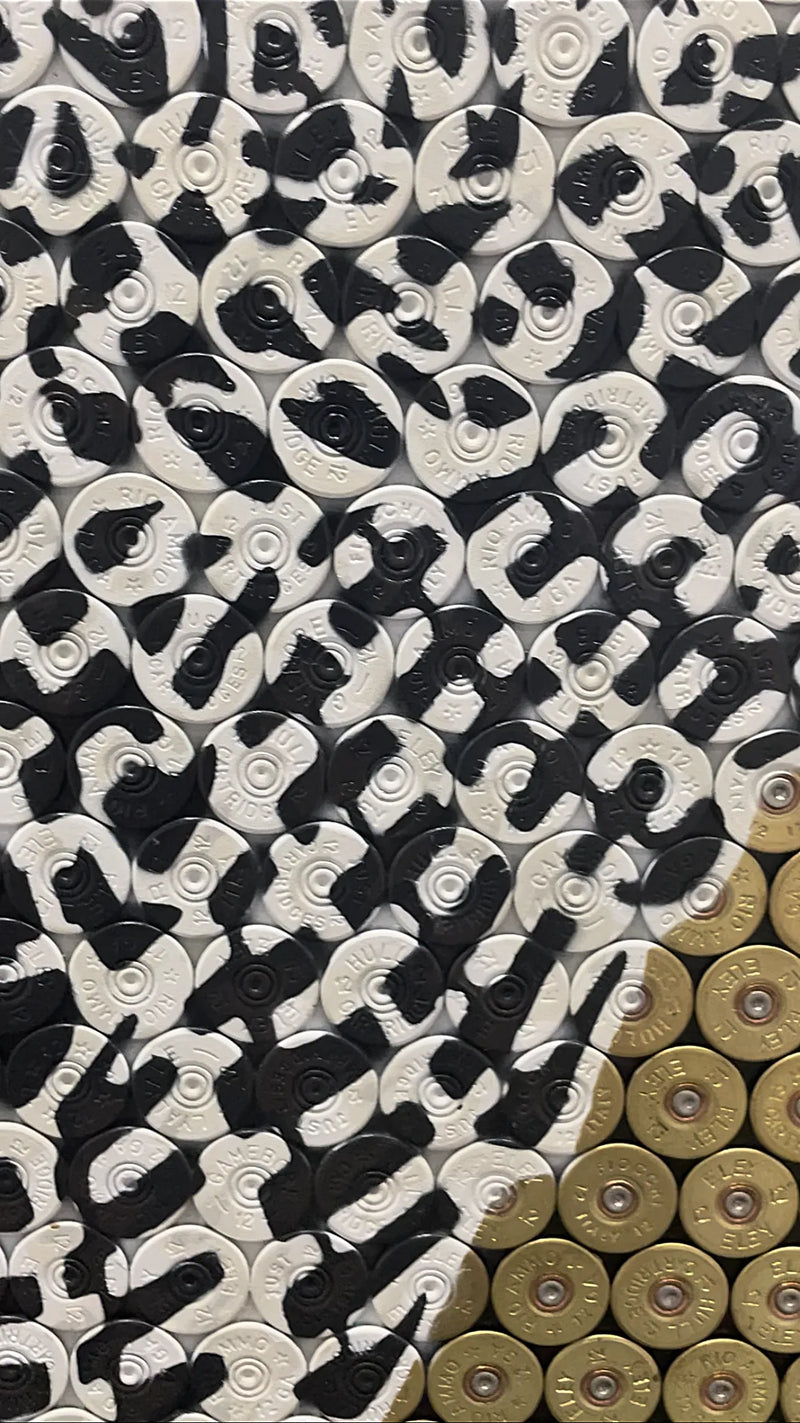 Jasper Leadbeater, Prey (Gyr Falcon), 2024