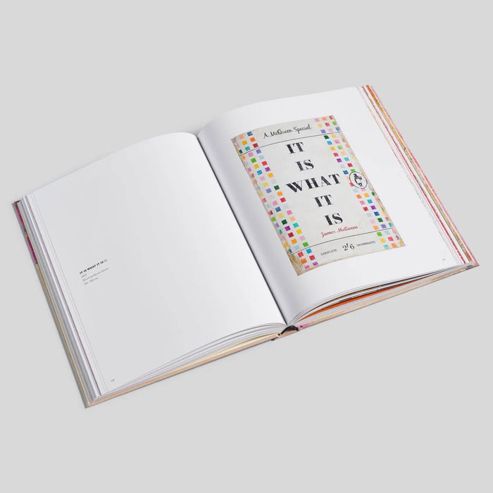 James McQueen, If You Ever Leave Me I'm Coming With You, Exhibition Book, 2023