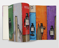 James McQueen, If You Ever Leave Me I'm Coming With You, Exhibition Book, 2023