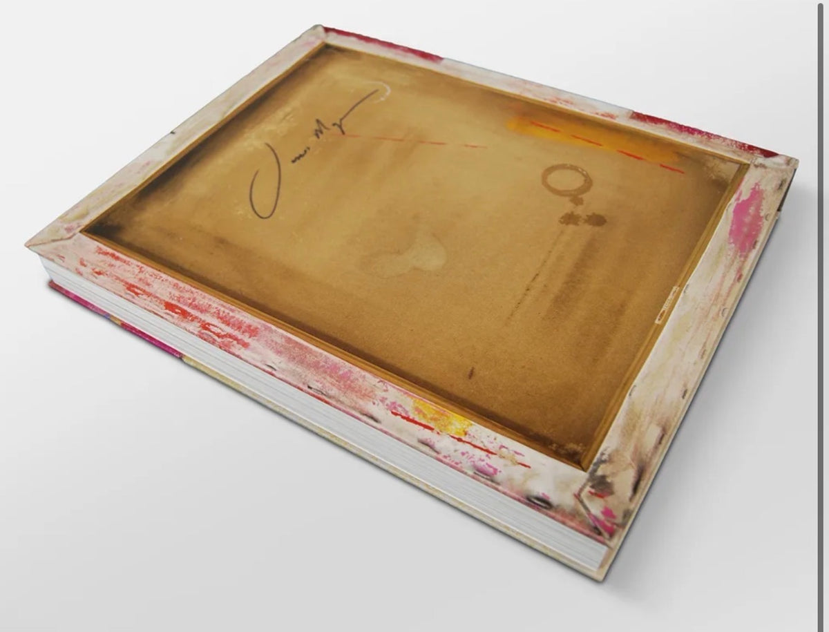 James McQueen, If You Ever Leave Me I'm Coming With You, Exhibition Book, 2023