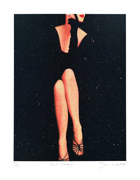 Joe Webb, Dark Matter, 2022