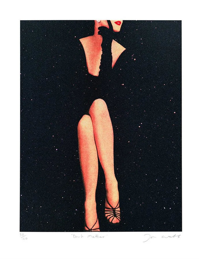 Joe Webb, Dark Matter, 2022