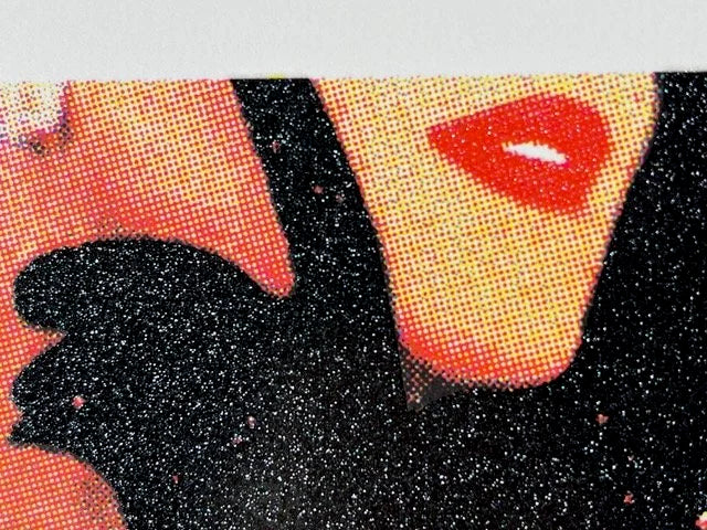 Joe Webb, Dark Matter, 2022