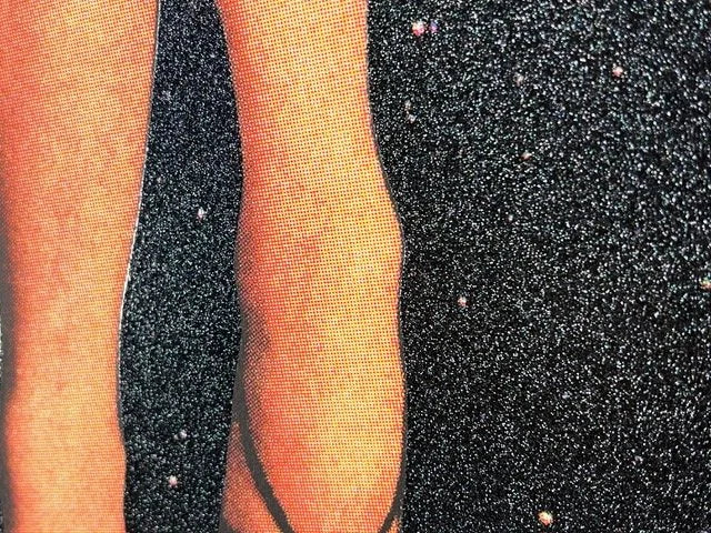 Joe Webb, Dark Matter, 2022