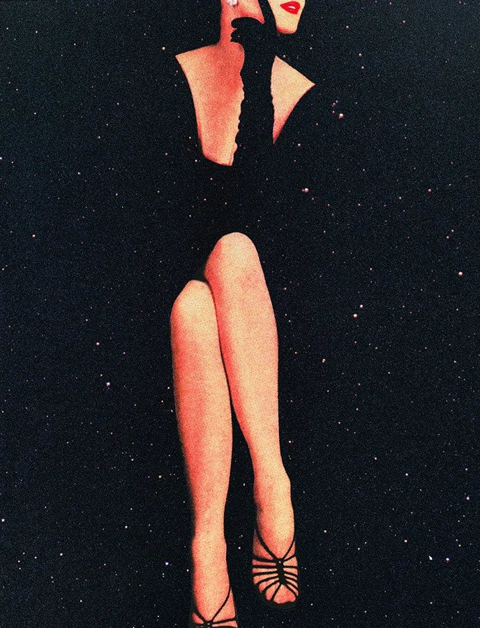 Joe Webb, Dark Matter, 2022