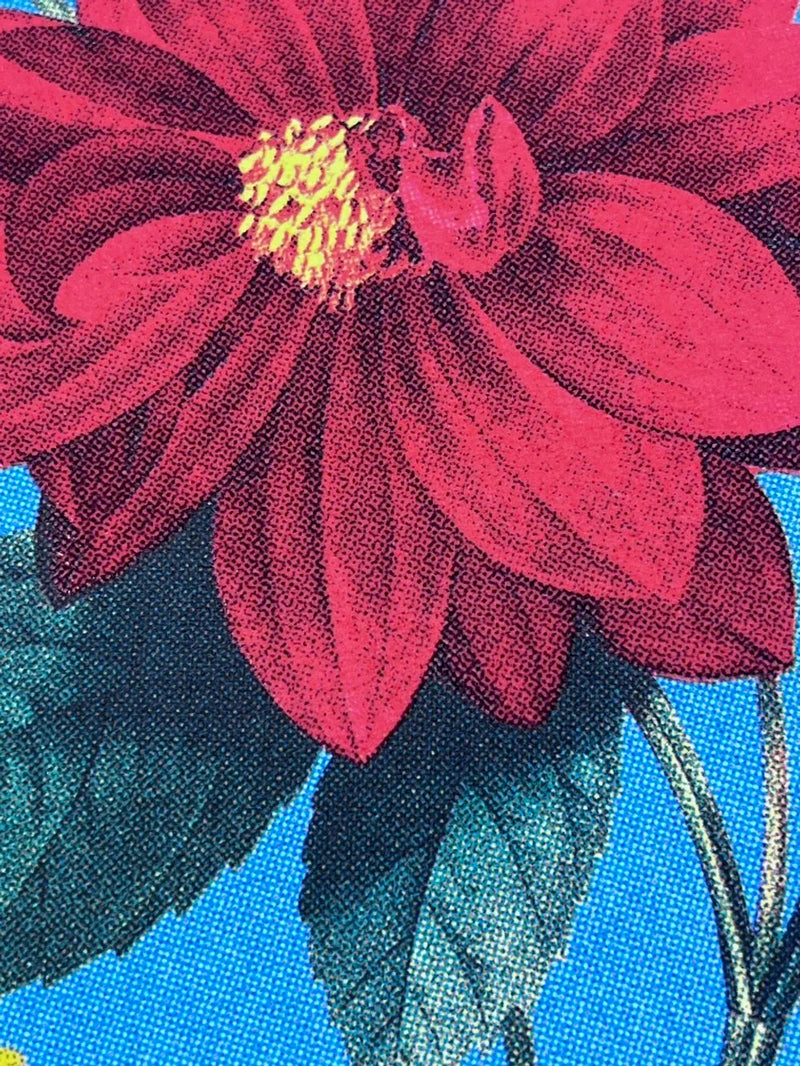Joe Webb, Flower Station, 2025