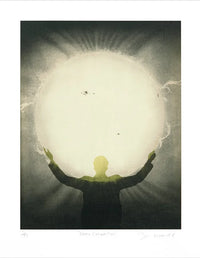 Joe Webb, New Composition, 2023