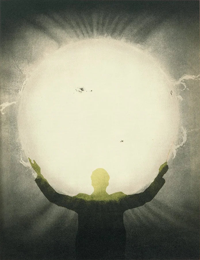 Joe Webb, New Composition, 2023