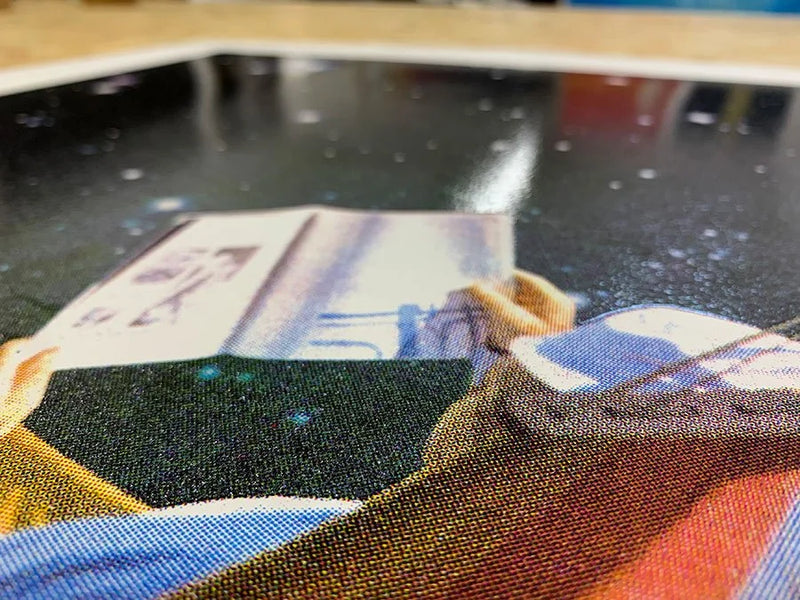 Joe Webb, Take Five, 2021