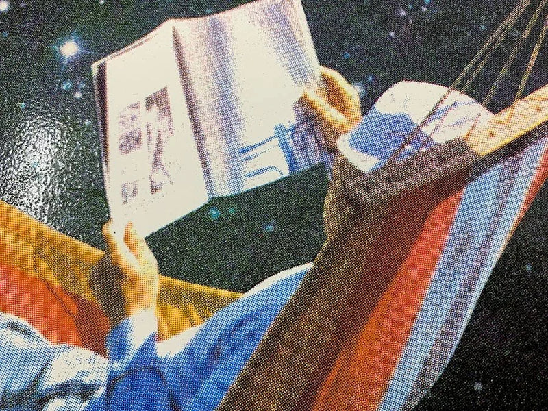 Joe Webb, Take Five, 2021