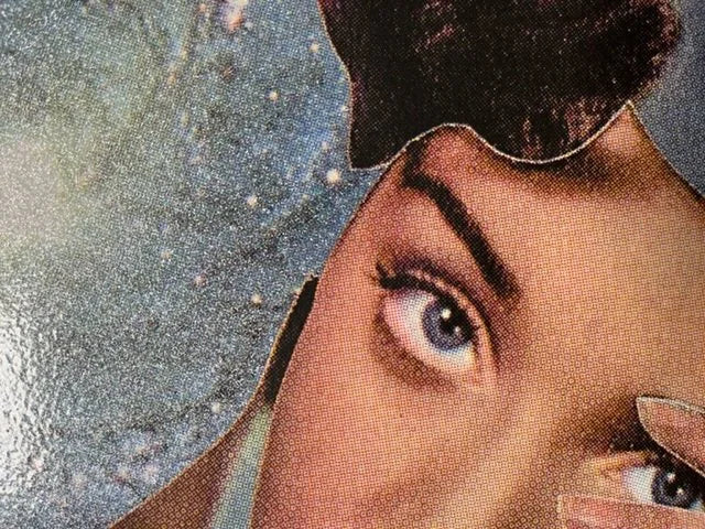 Joe Webb, Unmasked, 2022