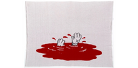 Blanket (RED) 2019 - Smolensky Gallery