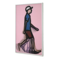 Julian Opie, Keyush, 2025