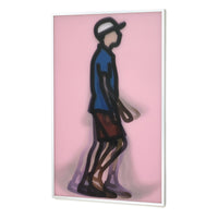 Julian Opie, Keyush, 2025