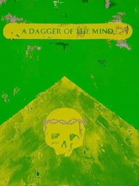 Charlotte Rose, Macbeth in Green, 2023