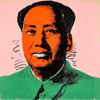 Andy Warhol, Mao, II.94, 1972 (Printer's Proof)
