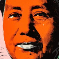 Andy Warhol, Mao, II.94, 1972 (Printer's Proof)