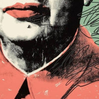 Andy Warhol, Mao, II.95, 1972 (Printer's Proof)