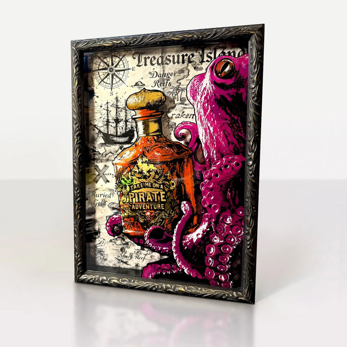 Mark Petty, Original Pirated Material, 2025