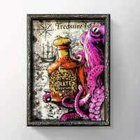 Mark Petty, Original Pirated Material, 2025