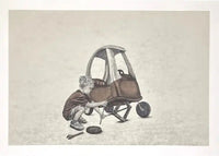 Andrew Scott, Mechanic, 2025