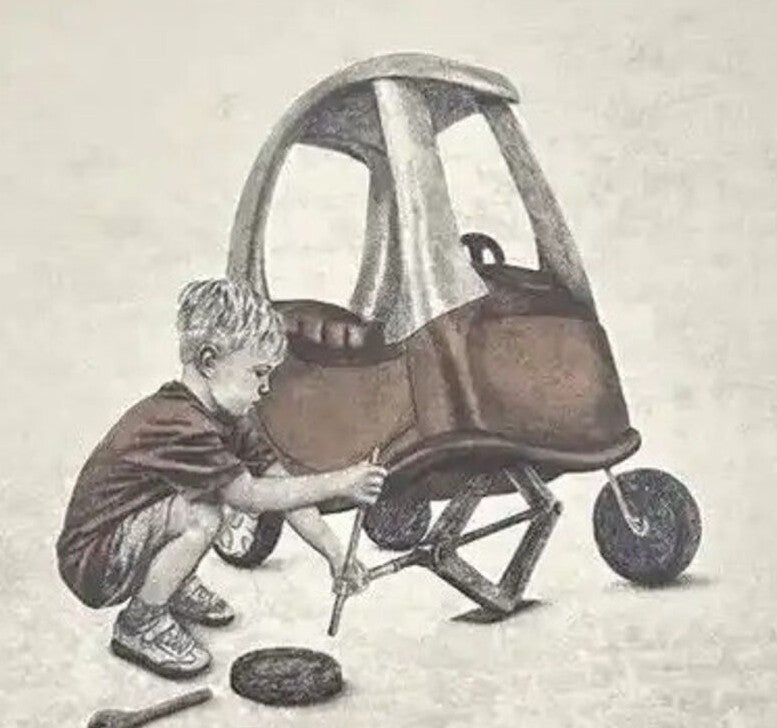 Andrew Scott, Mechanic, 2025