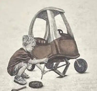 Andrew Scott, Mechanic, 2025