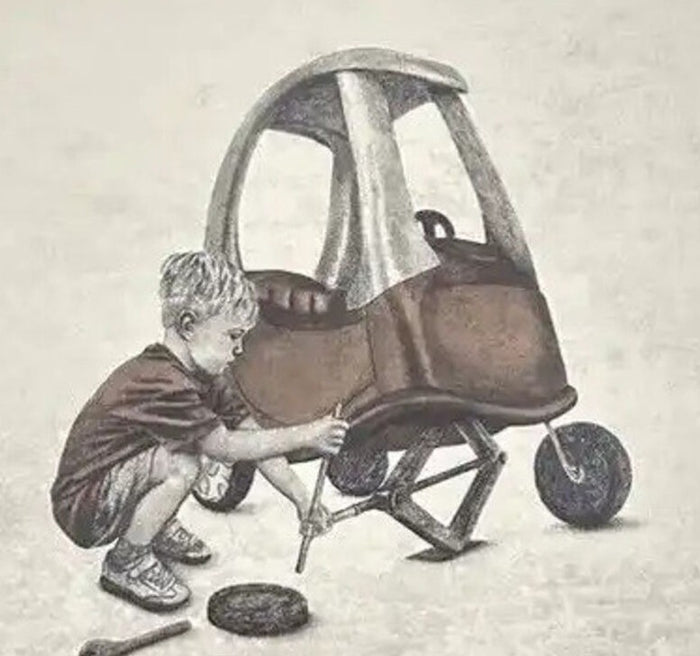 Andrew Scott, Mechanic, 2025