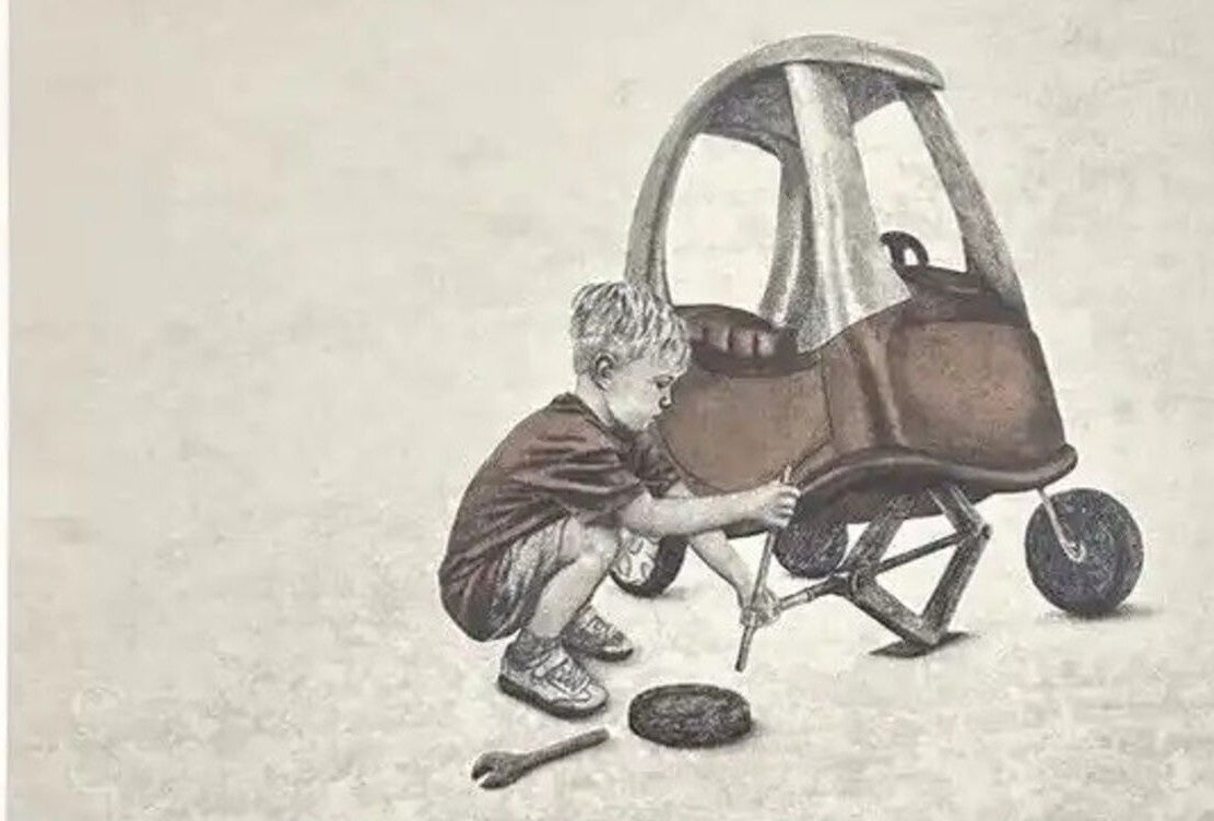 Andrew Scott, Mechanic, 2025