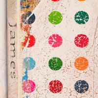 James McQueen, No Risk No Story (Framed), 2023