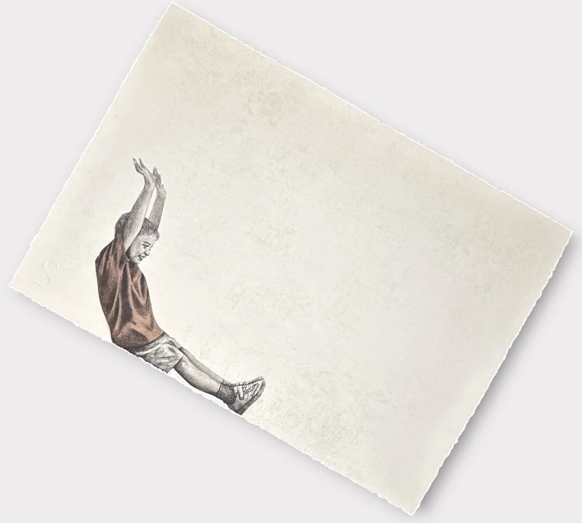 Andrew Scott, Off Kilter, 2025