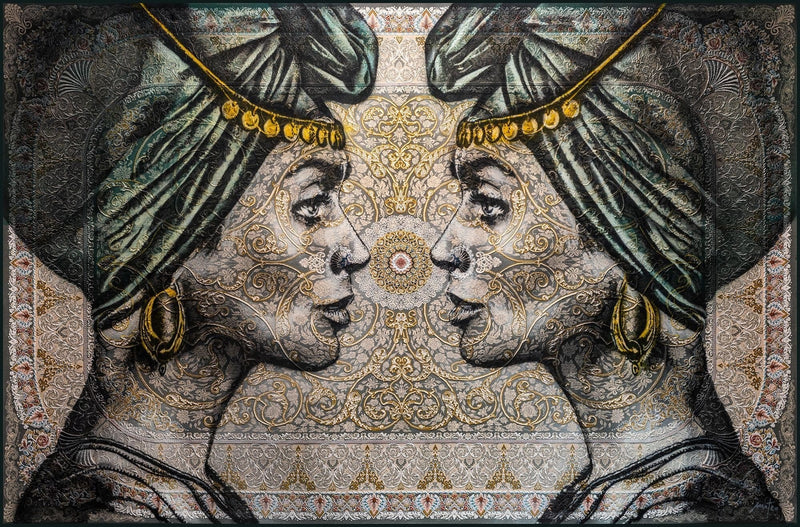 Mateo Humano, Oracle II, 2022