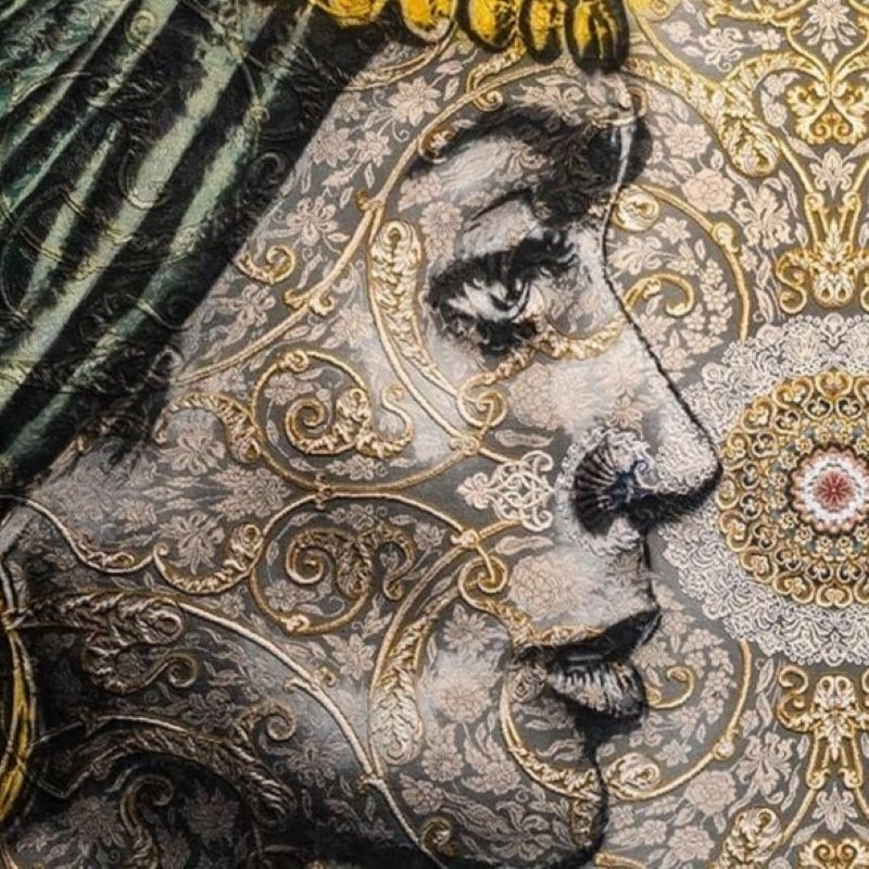 Mateo Humano, Oracle II, 2022