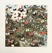 Sir Peter Blake, The London Suite (Set of 10), 2012