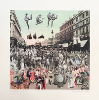Sir Peter Blake, The London Suite (Set of 10), 2012