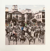 Sir Peter Blake, The London Suite (Set of 10), 2012