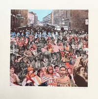 Sir Peter Blake, The London Suite (Set of 10), 2012