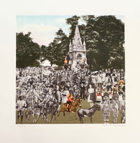 Sir Peter Blake, The London Suite (Set of 10), 2012