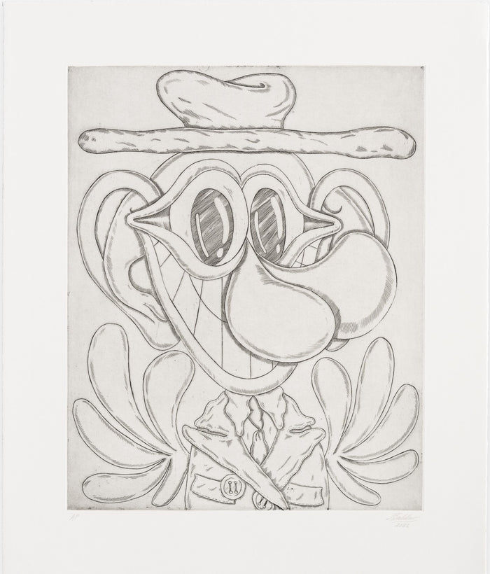 Baldur Helgason, Picaresque, 2023