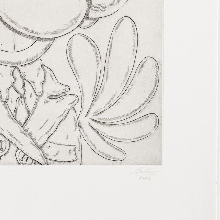 Baldur Helgason, Picaresque, 2023