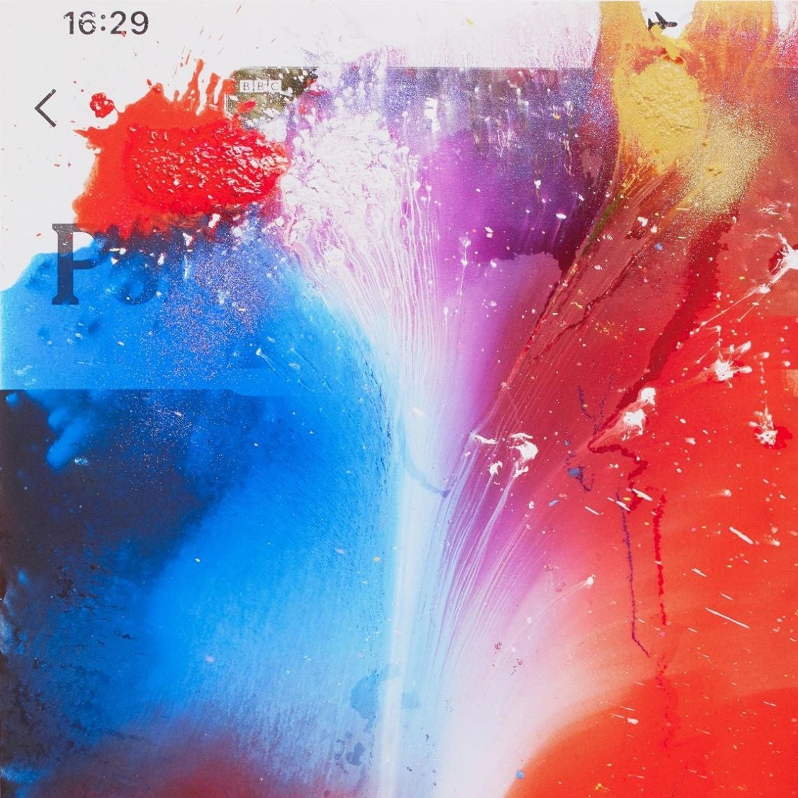 Marc Quinn, HISTORY NOW. Screenfault, 2022