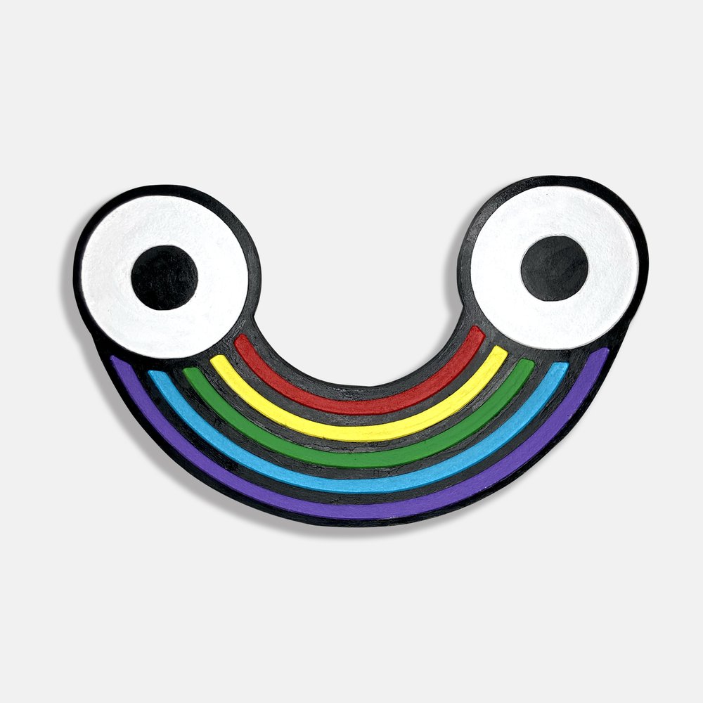 Nick Chaffe, Rainbow Eyes