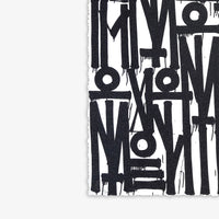Retna, Even The Heart Skips A Beat, 2024 contemporary art for sale from Smolensky Gallery
