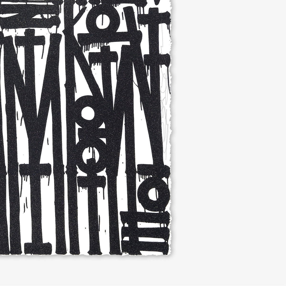 Retna, Even The Heart Skips A Beat, 2024 contemporary art for sale from Smolensky Gallery